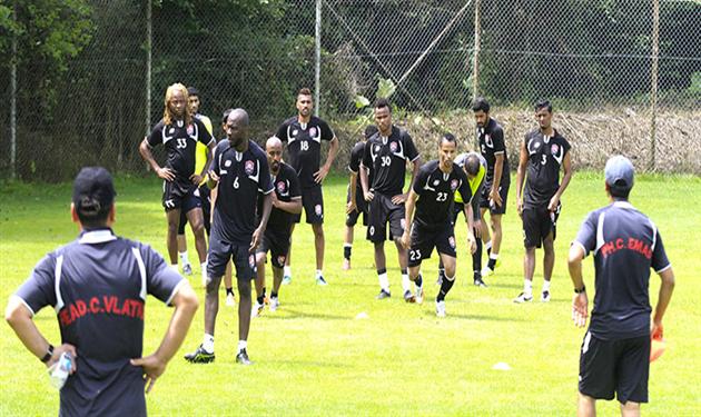 تدريبات الرائد